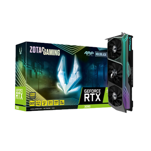 ZOTAC _ZOTAC GAMING GeForce RTX 3090 AMP Core Holo_DOdRaidd>